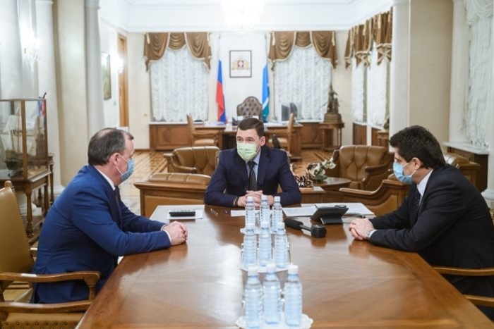 Высокинский станет врио губернатора Свердловской области