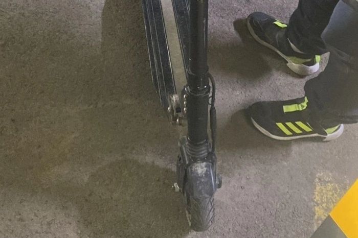 Из Екатеринбурга ушёл сервис по прокату электросамокатов