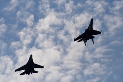 Российские ВВС обвинили в нарушении границы Украины