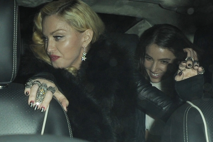 Мадонна рассказала об изнасиловании в 19-летнем возрасте