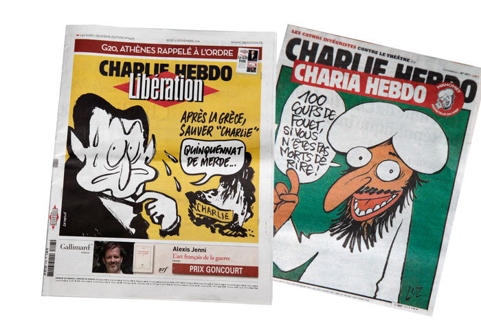 Charlie Hebdo не стал глумиться над убитыми в Париже