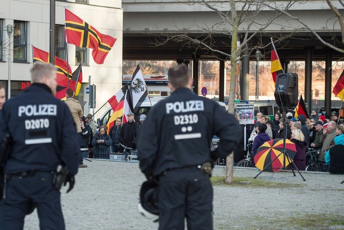 Главаря берлинской ячейки ИГ схватили недалеко от школы