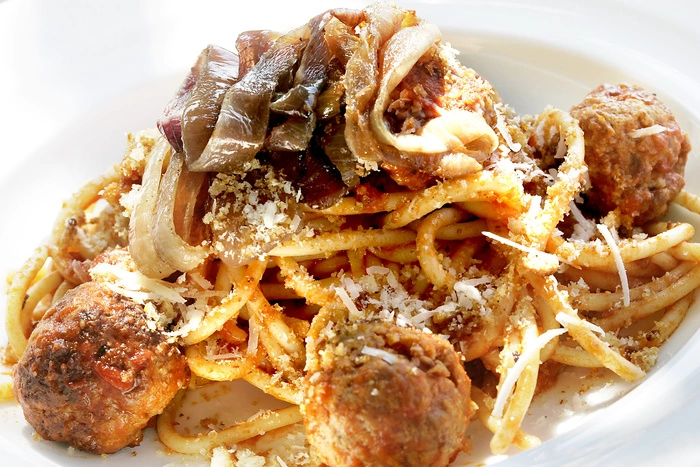 Новозеландской Церкви Макаронного Монстра разрешили венчать людей