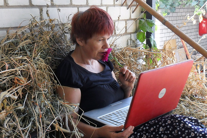 Российских пенсионеров обучат интернет-грамотности