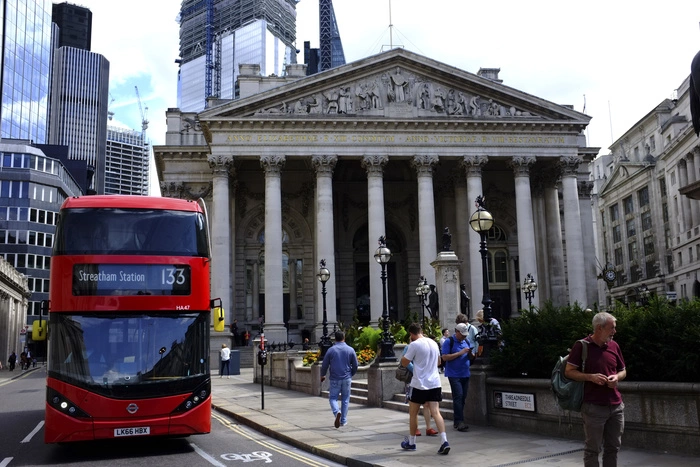 СМИ узнали о плане военной операции в случае срыва соглашения по Brexit