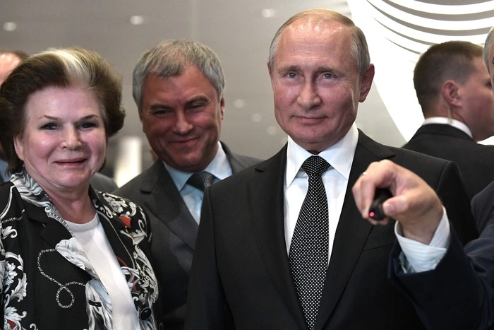 Терешкова предложила обнулить президентские сроки в новой Конституции