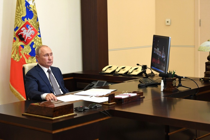 «Это совершенно очевидно»: Путин назвал главную проблему России