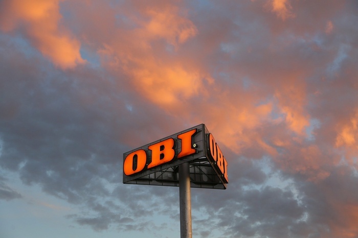 OBI 27 апреля начнёт открывать свои гипермаркеты в России