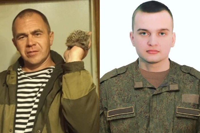 В Свердловской области простятся с разведчиком и артиллеристом, погибшими на Украине