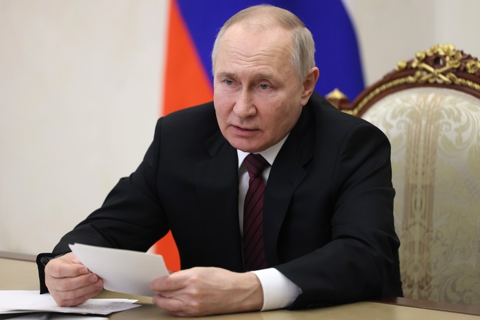 Путин пожелал ушедшим из РФ брендам «всего доброго»