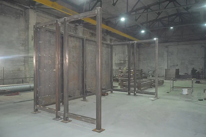 Остановочные павильоны для двух российских областей изготовят в тагильской колонии