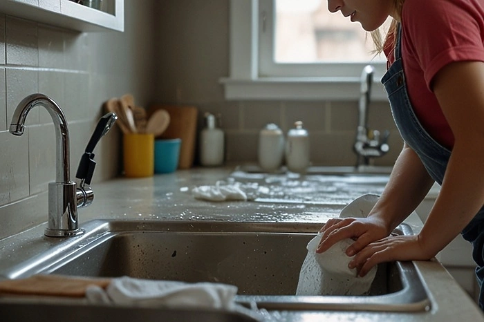 Россиян предупредили о штрафе за уборку по вечерам