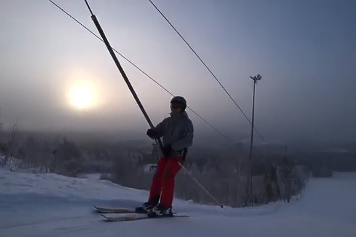 Горнолыжный курорт «Волчиха» под Ревдой выставлен на продажу