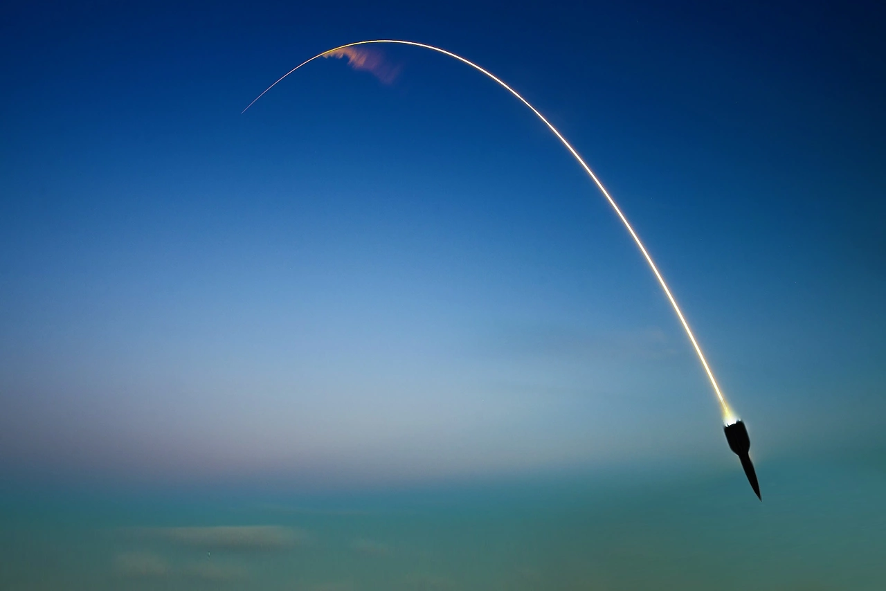 В Свердловской области вводили режим реагирования на ракетную опасность