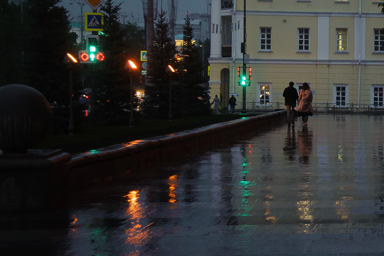 Свердловские спасатели предупредили о шквалистом ветре