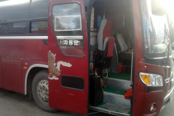 Мужчина, сбитый автобусом на Серовском тракте, умер от переохлаждения