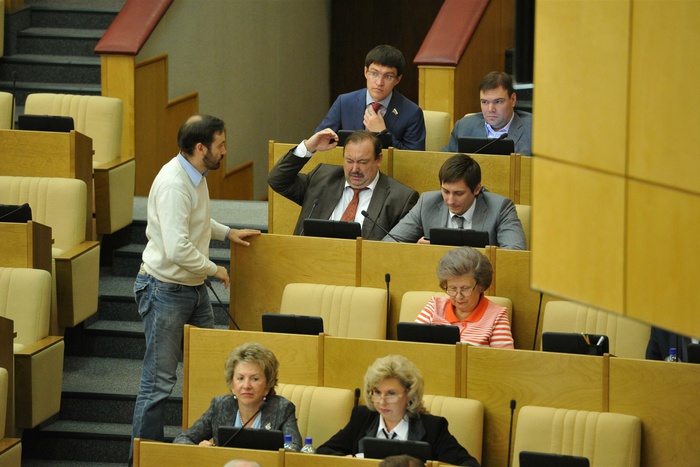 Депутаты предложат законопроект о раскрытии имущества после госслужбы