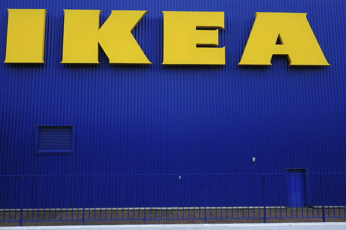 Продажи IKEA в России за год выросли на 15%