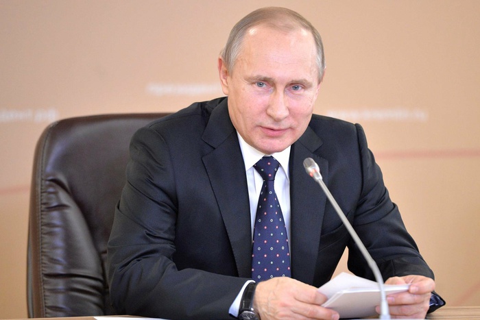 Путин назвал «информационные атаки» на себя реакцией на укрепление России