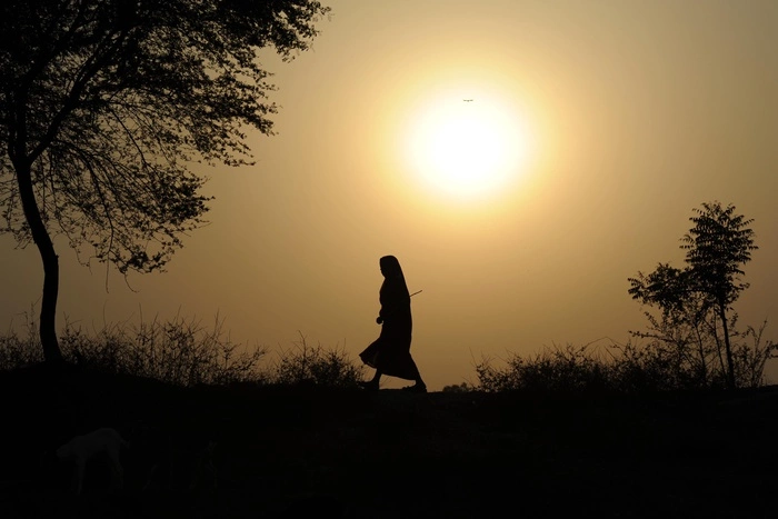 Жара на севере Индии побила столетний рекорд