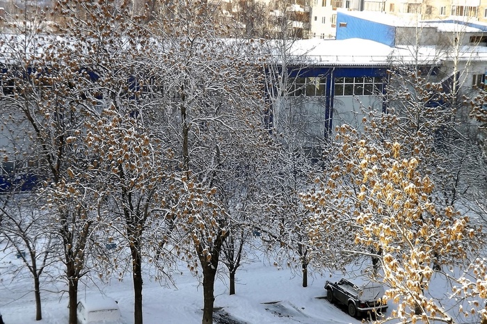 Зима на Среднем Урале будет холодная, но малоснежная