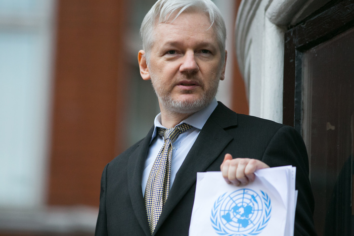 WikiLeaks прокомментировала санкции США против России