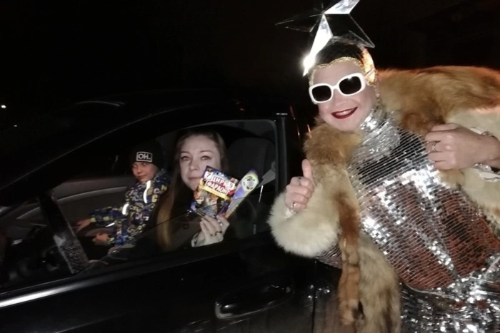 В УГИБДД прокомментировали участие цирка шапито в рейде по детским автокреслам