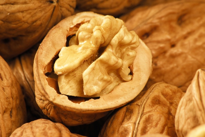 Медики: Грецкие орехи обладают противоопухолевыми свойствами