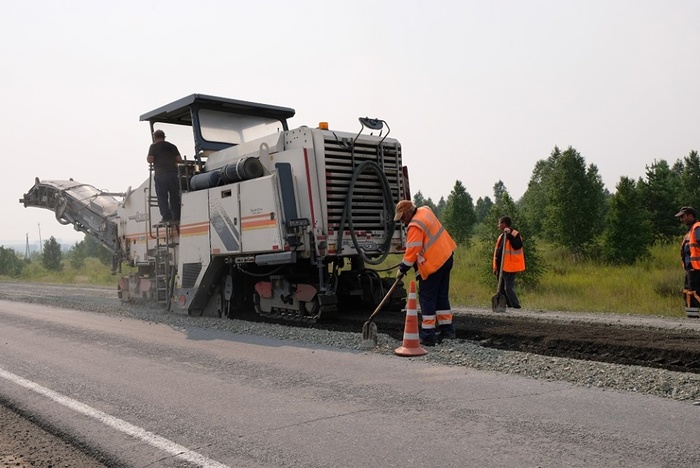 В 2021 году на строительство и ремонт дорог Свердловской области будет потрачено 7,5 миллиардов