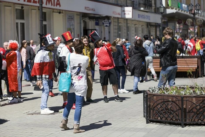 МИД начал работу над упрощением выдачи виз иностранным туристам