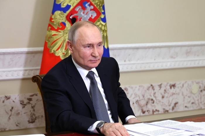 В Кремле прокомментировали состояние здоровья Путина