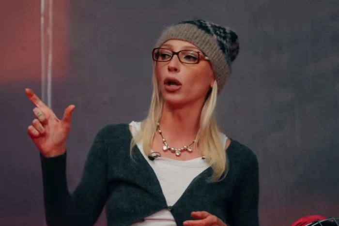 Telegram-канал: Настя Ивлеева покинула Россию