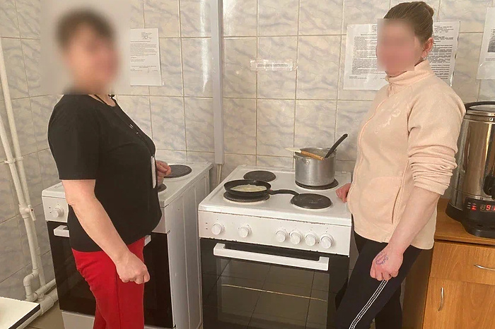 Блинный баттл прошел среди осужденных женского исправцентра в Нижнем Тагиле (ФОТО)