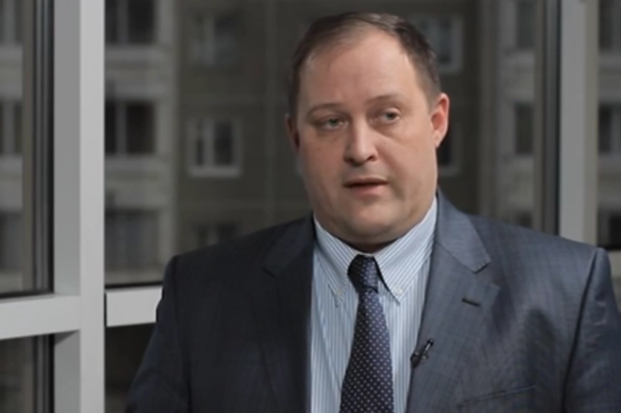 Ушел в отставку главврач ЦГКБ №24 г. Екатеринбурга Алексей Малинкин