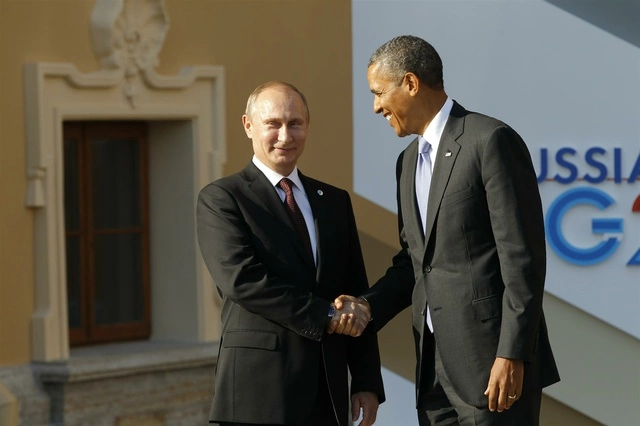 Путин готовится к поездке на саммит G20 в Австралию