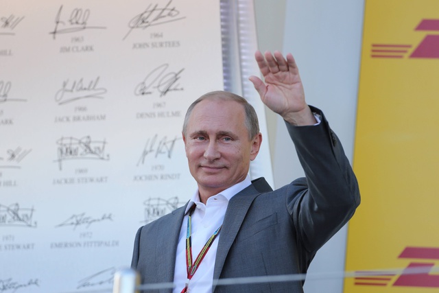 The Washington Post : Восточные европейцы склоняются перед властью Путина