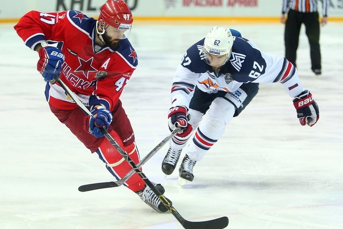 Радулов вошел в расширенный состав сборной России на ЧМ