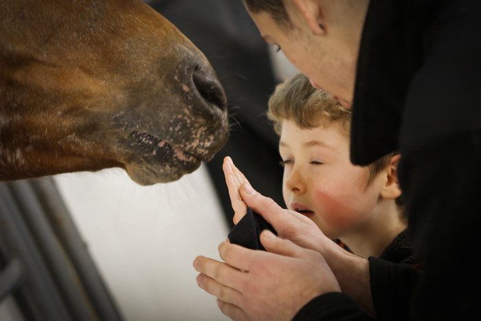 Первая детсадовская группа для тотально слепых детей откроется в ХМАО