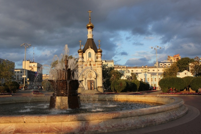 Новый рекорд среднесуточной температуры зафиксирован в Екатеринбурге
