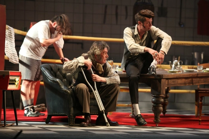 Михаил Ефремов ответил на предложение лишить его звания «Заслуженный артист РФ»