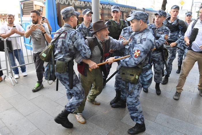 Приговоренный к расстрелу россиянин зарезал росгвардейца