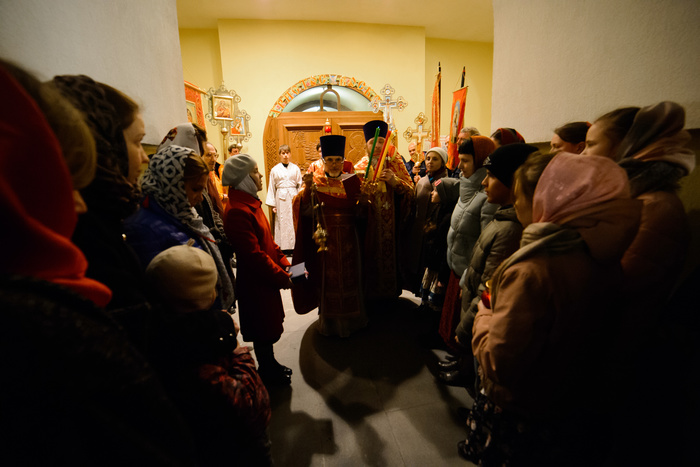 «Пасха в «городе бесов». Екатеринбург вошел в новую спираль религиозного конфликта