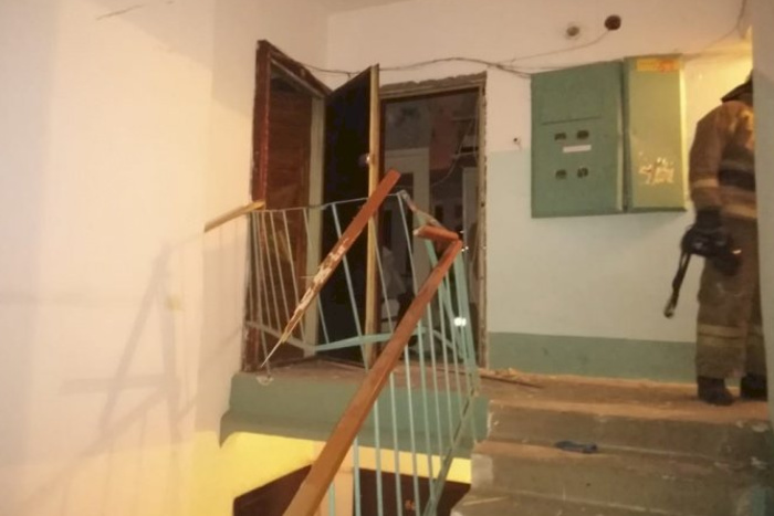 В Каменске-Уральском пьяная женщина устроила взрыв, забыв выключить газ