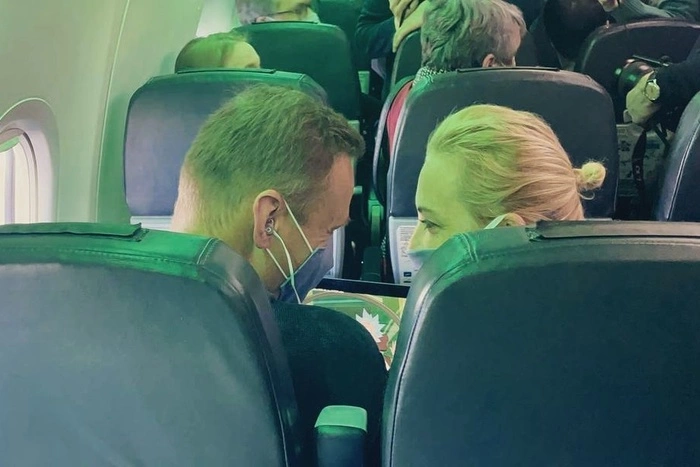 В Кремле не будут реагировать на обращение Юлии Навальной