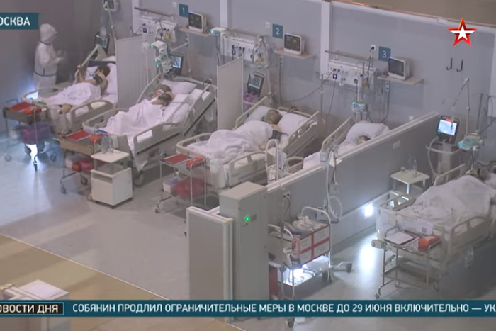 «Ъ»: Программу ревакцинации от коронавируса готовят в России в связи с повторными заражениями