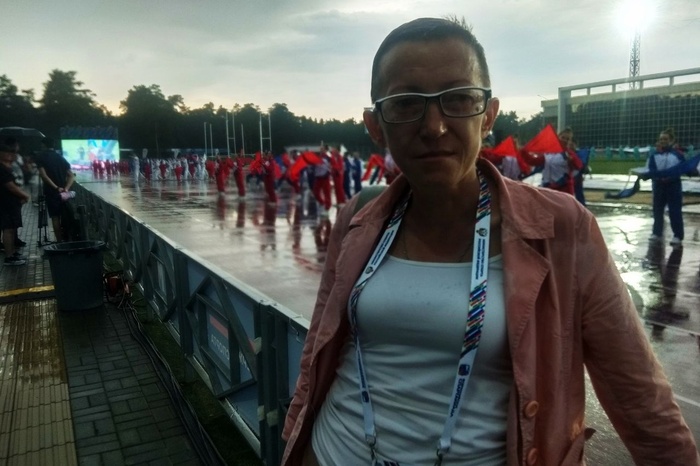 Журналист из Челябинска записалась на спецоперацию добровольцем