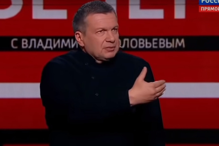 «Мрази, бесы, сатанинские выродки»: Соловьёв снова обозвал екатеринбуржцев