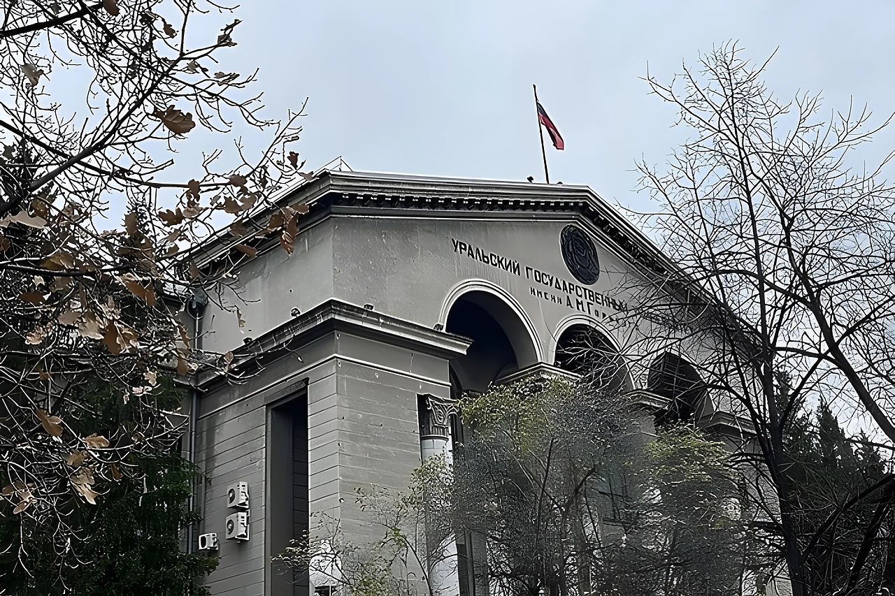 Студентам УрФУ рассказали о их жизни во время Фестиваля молодежи в 2026 году