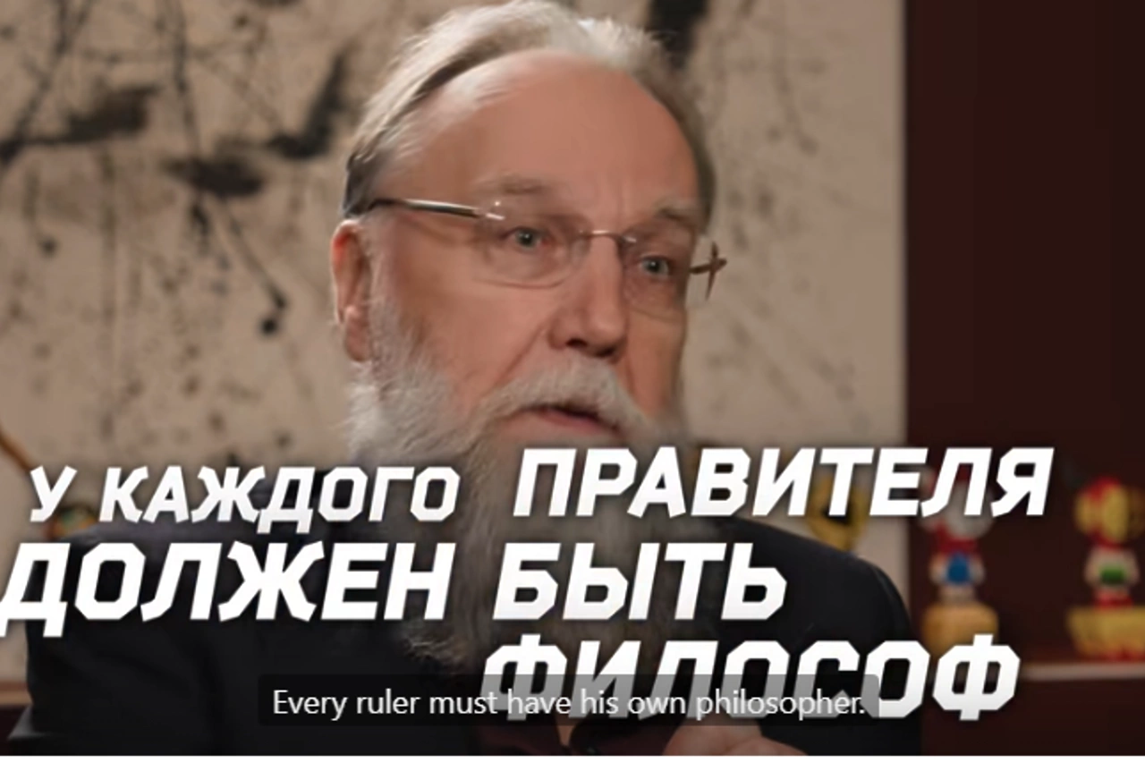 Дугин предложили выдавать Интернет россиянам порционно за хорошее поведение