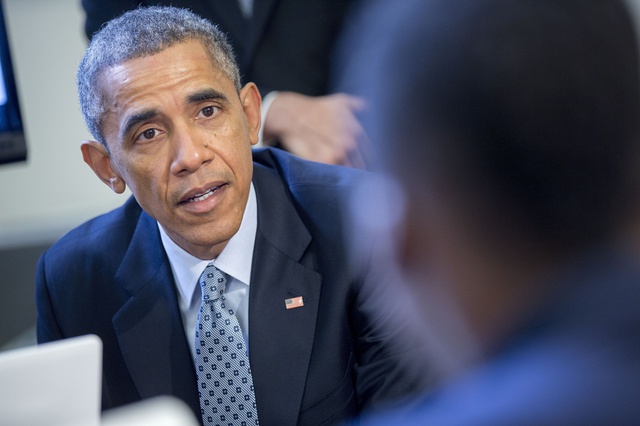 Обама усомнился в целесообразности новых санкций против России